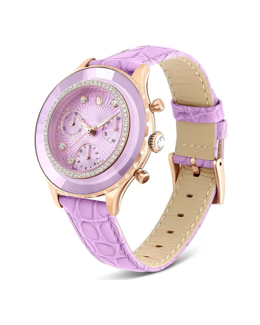 Swarovski Purple Watches