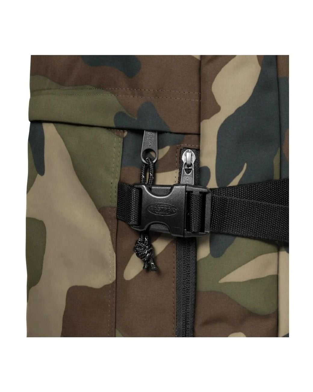 Eastpak Green Backpacks