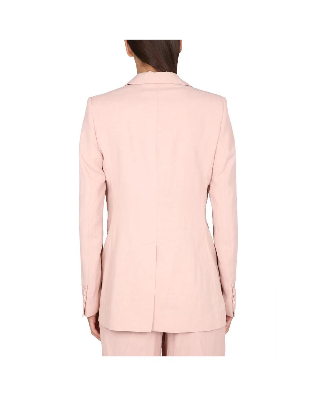 Blazers Stella McCartney en coloris Pink
