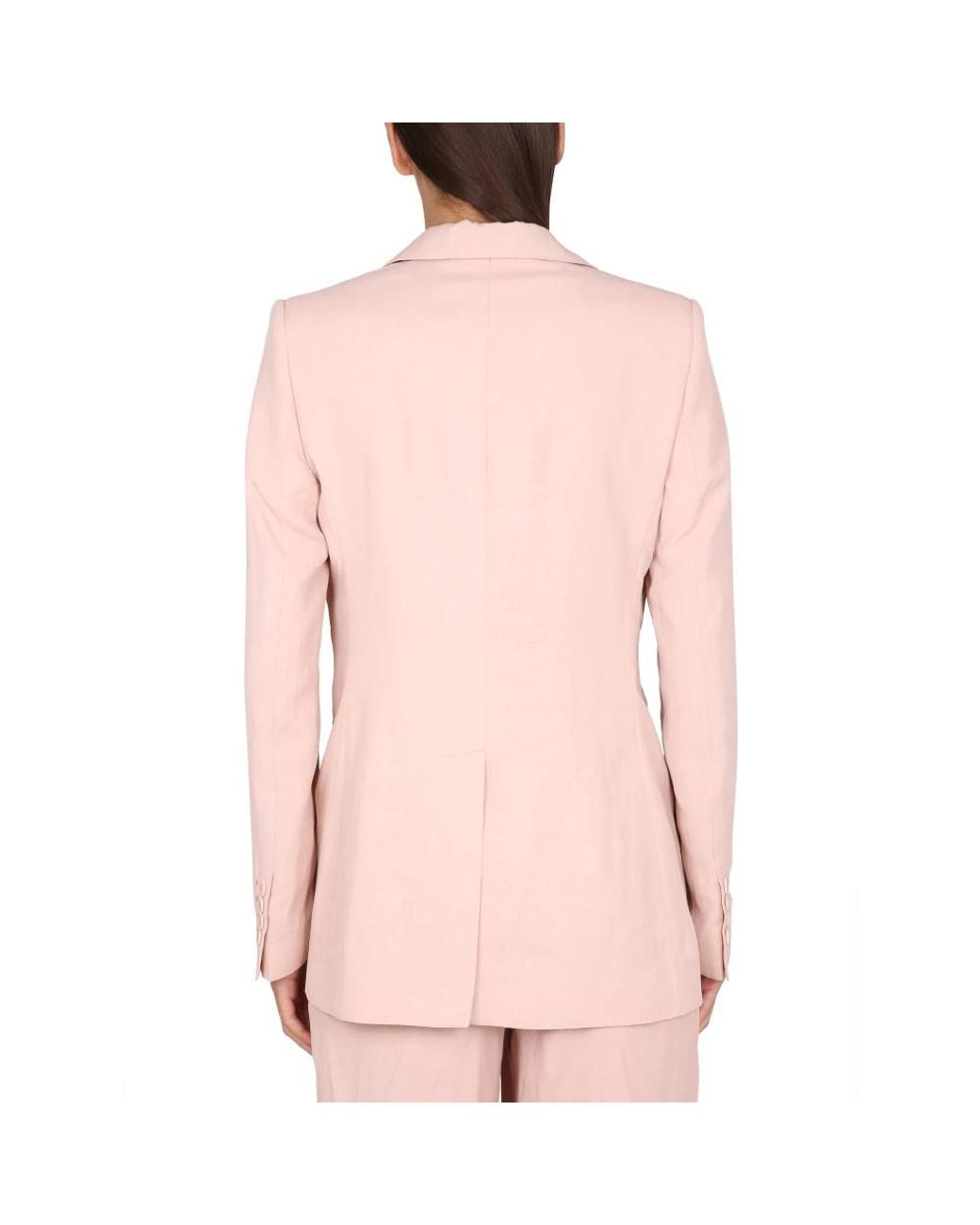 Blazers di Stella McCartney in Pink