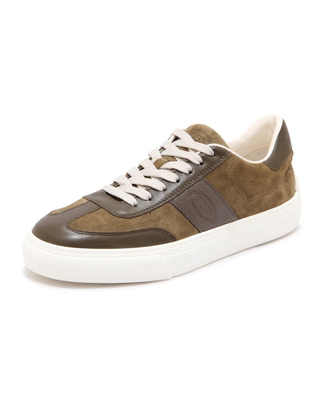 Tod's Natural Sneakers for men