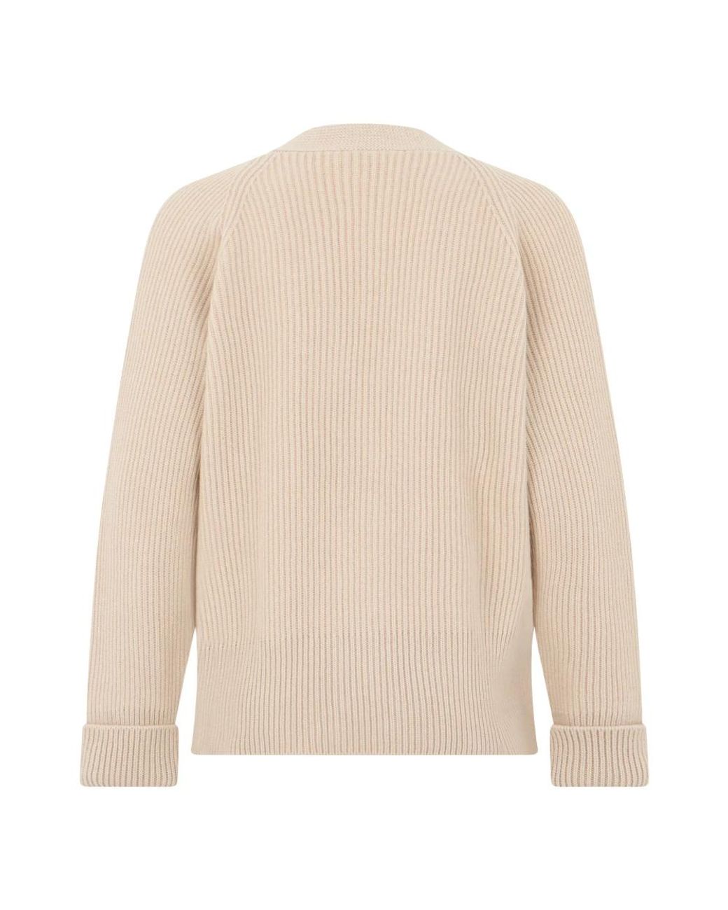 Cashmere Knitwear Fedeli de color Natural