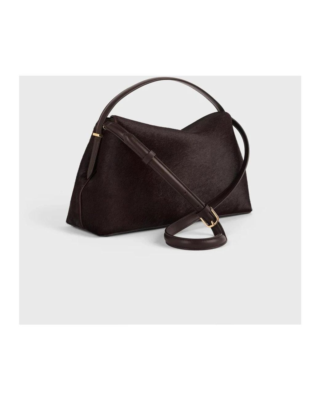 Totême Brown Handbags