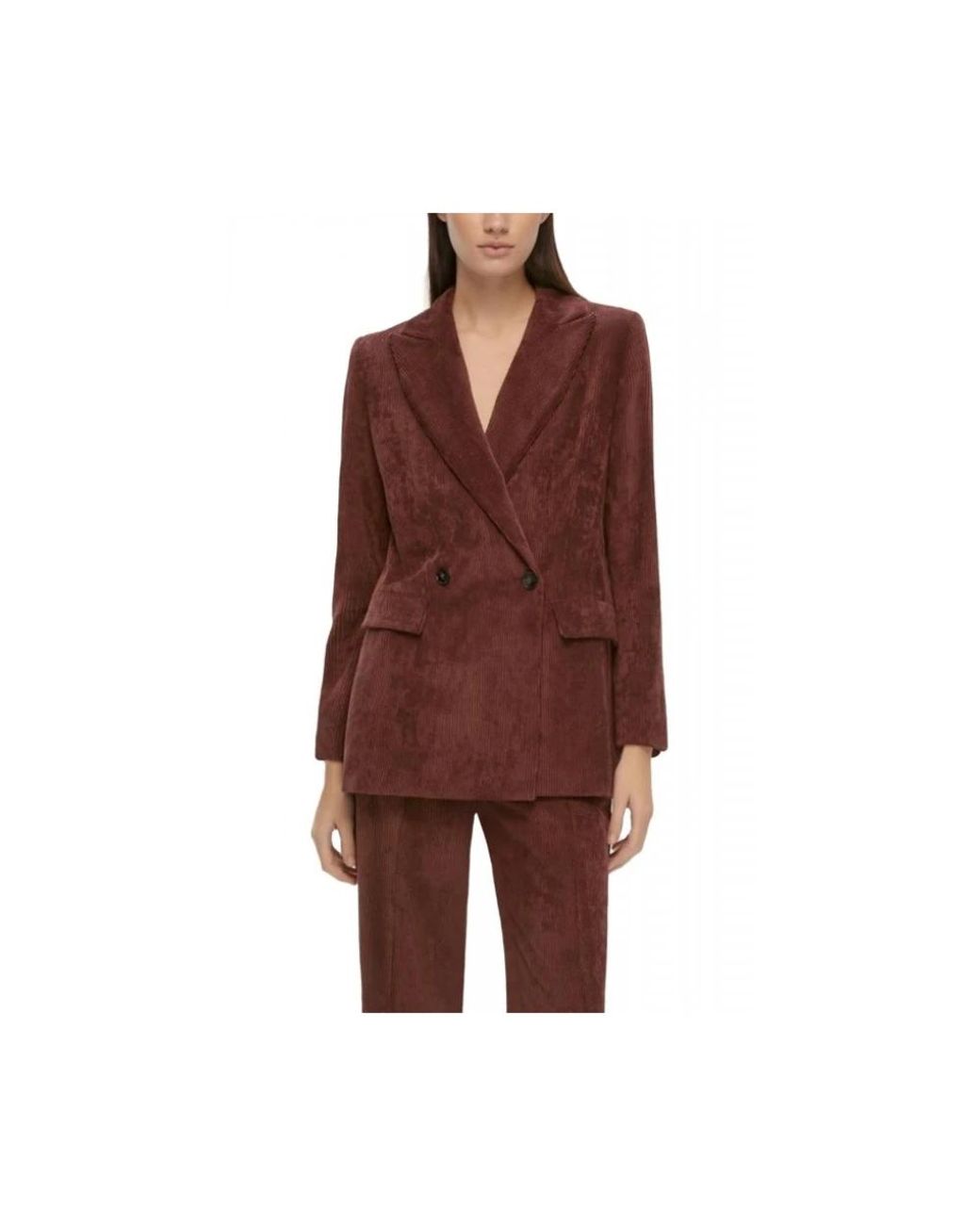 Marella Brown Blazers