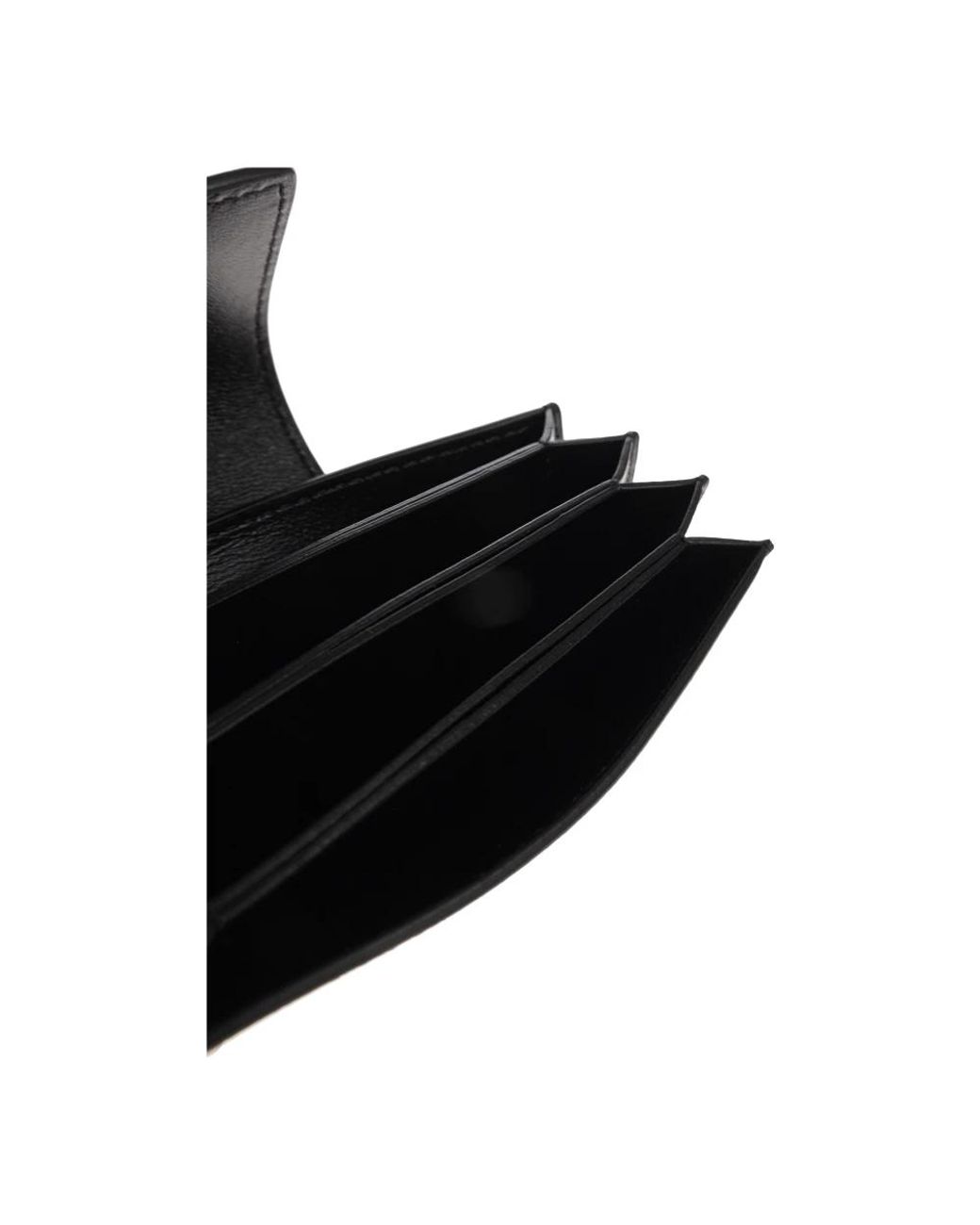 Marni Black Kartenetui Mit Logo