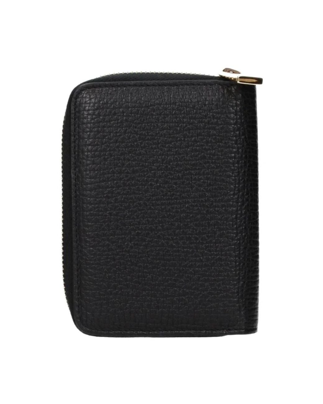 Versace Black Wallets & Cardholders for men