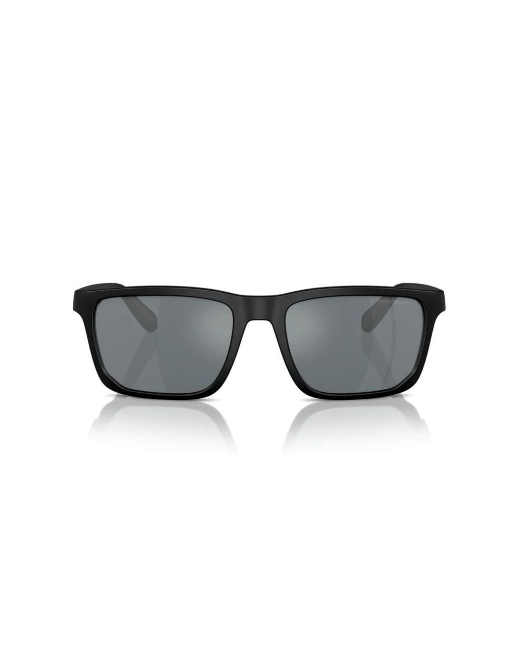 Emporio Armani Black Sunglasses for men