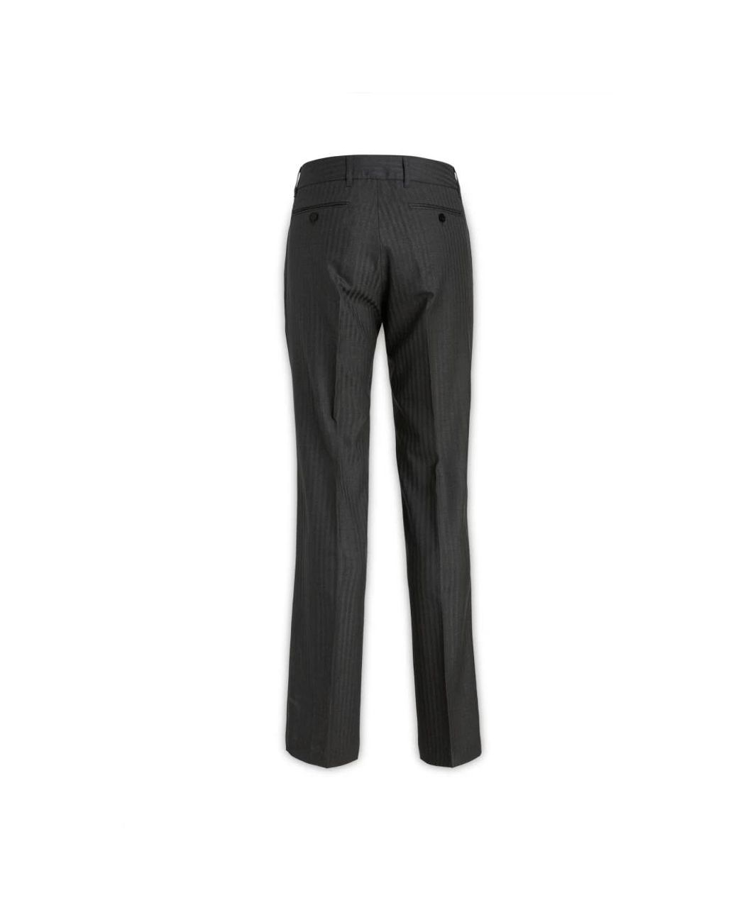 Etro Gray Suit Trousers for men