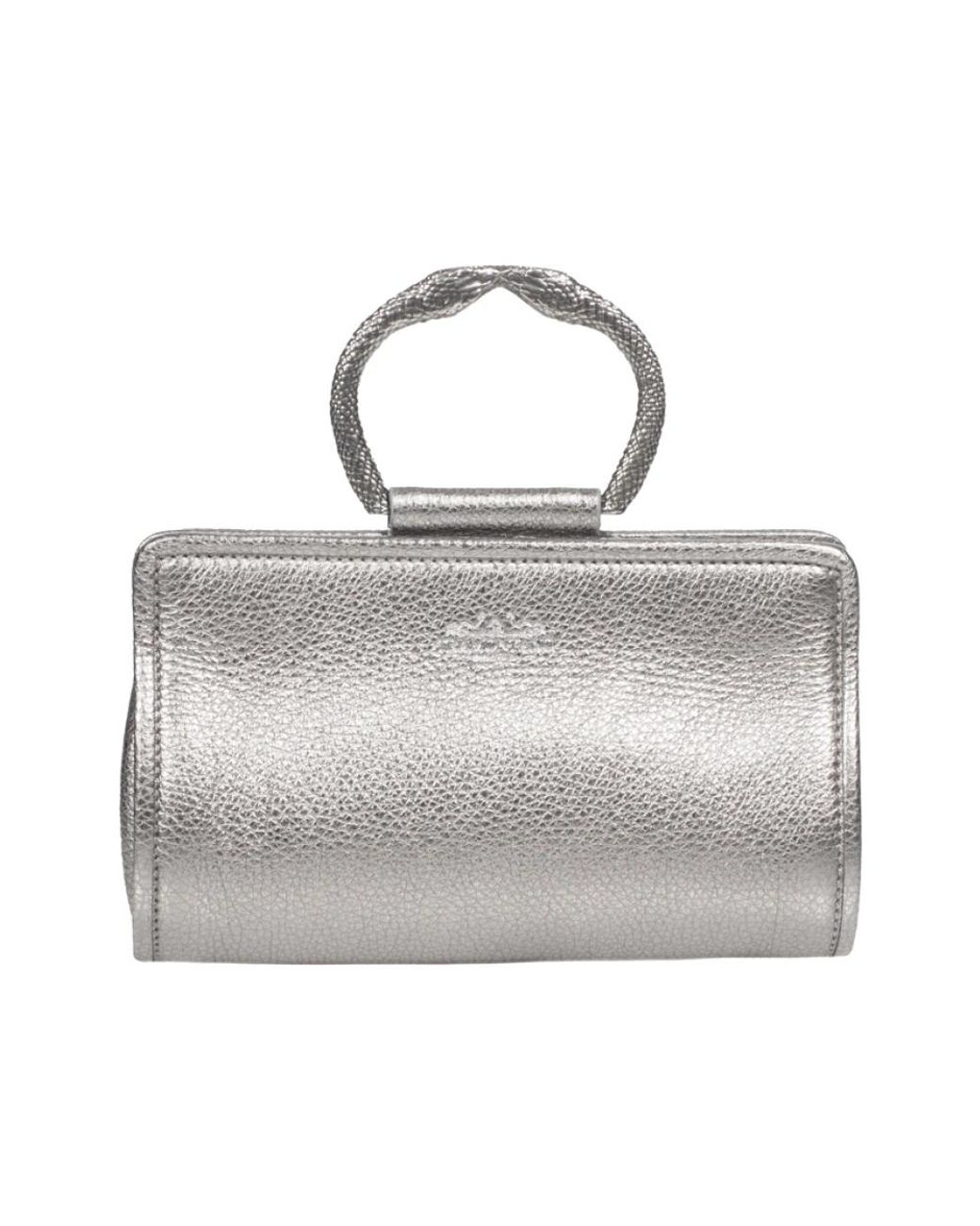 Tramontano Gray Clutches