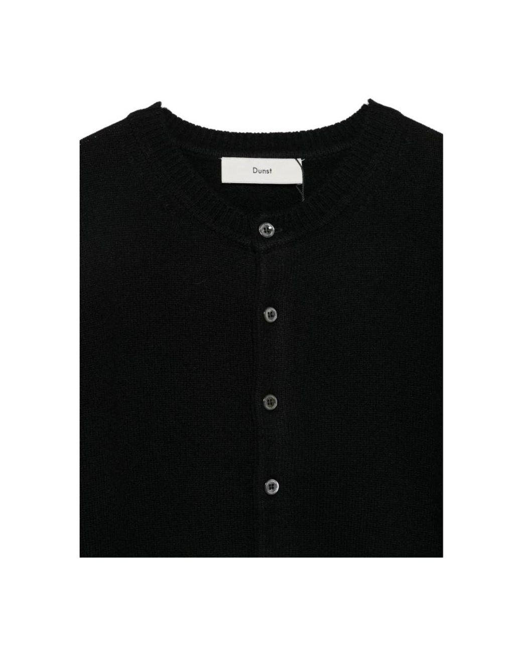 Cardigans di DUNST in Black
