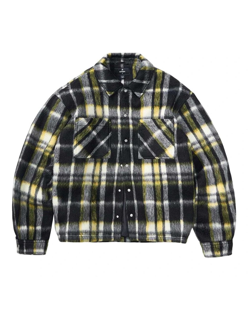 Light Jackets Represent pour homme en coloris Green
