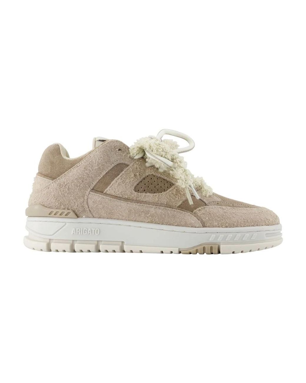 Axel Arigato Gray Area Lo Label Sneakers for men