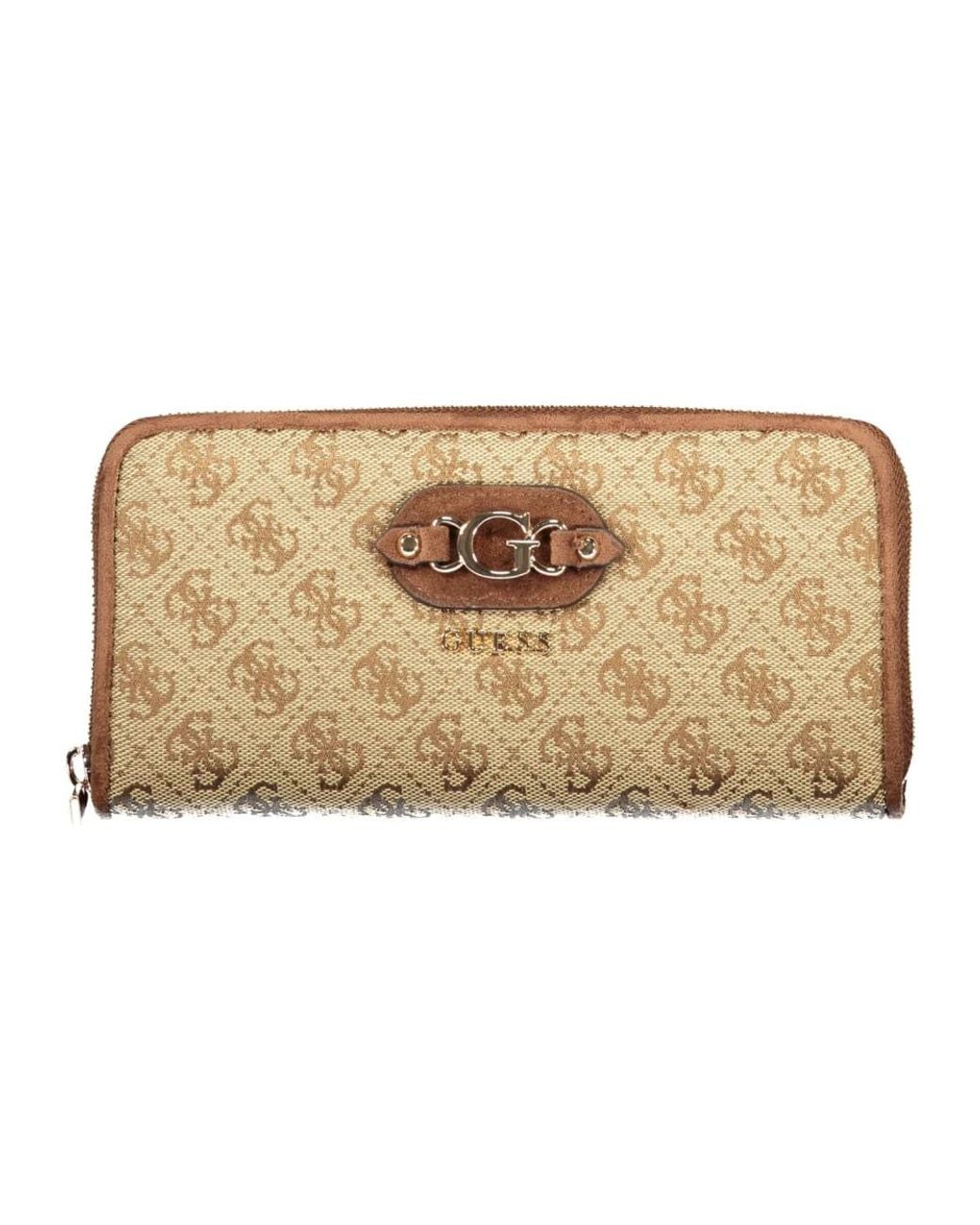 Guess Natural Wallets & Cardholders