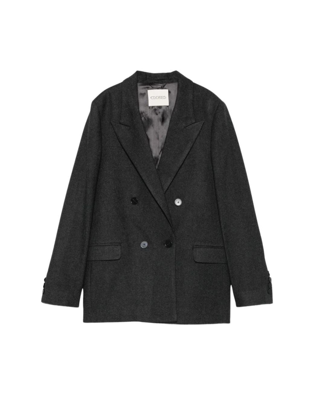 Closed Black Blazers