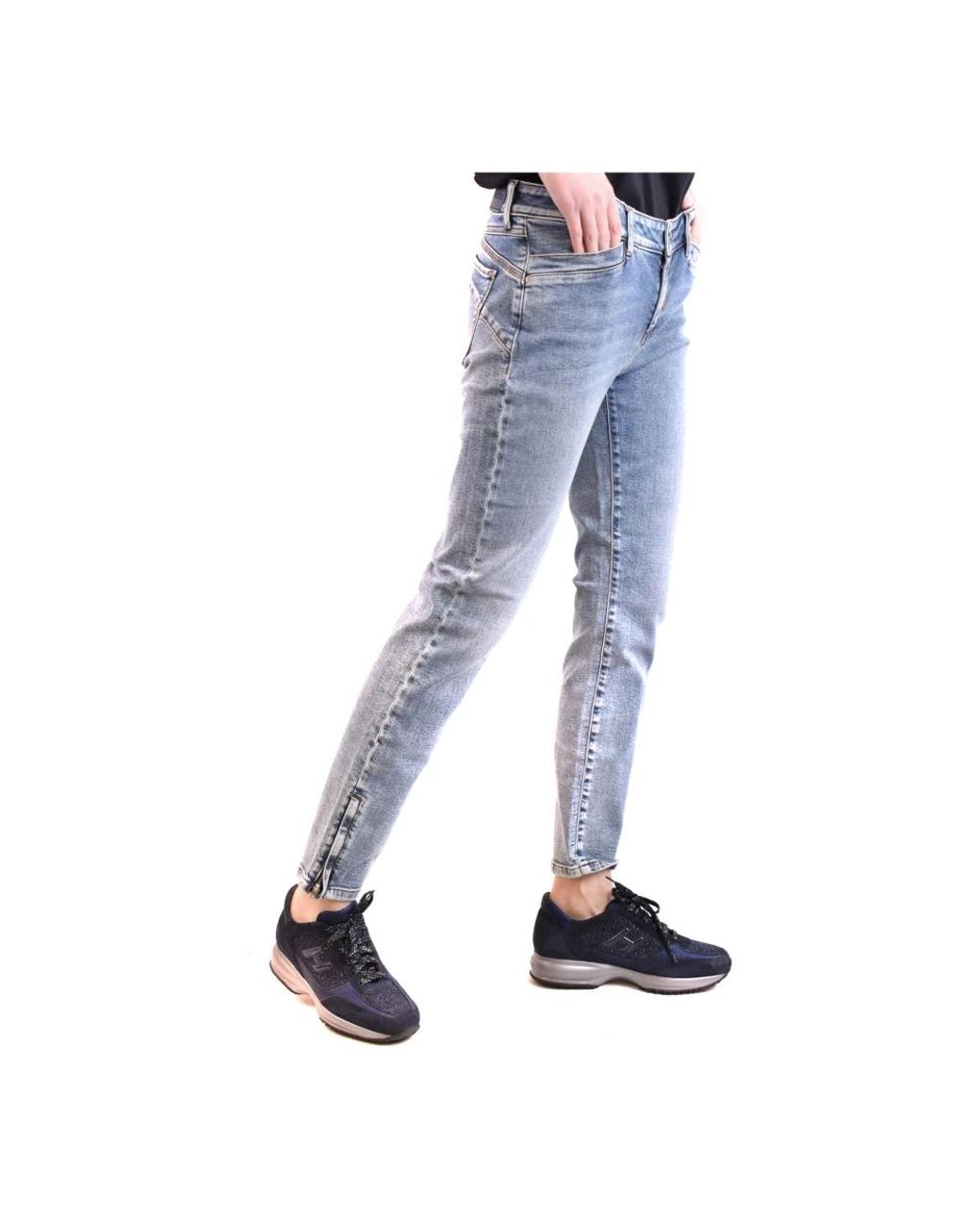 Sportmax Blue Code Jeans