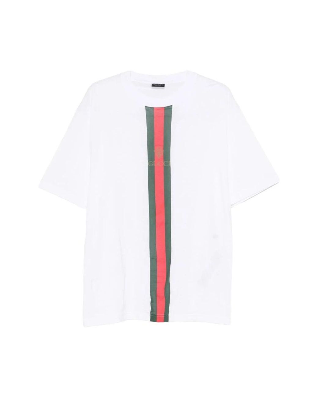Gucci White T-Shirts for men
