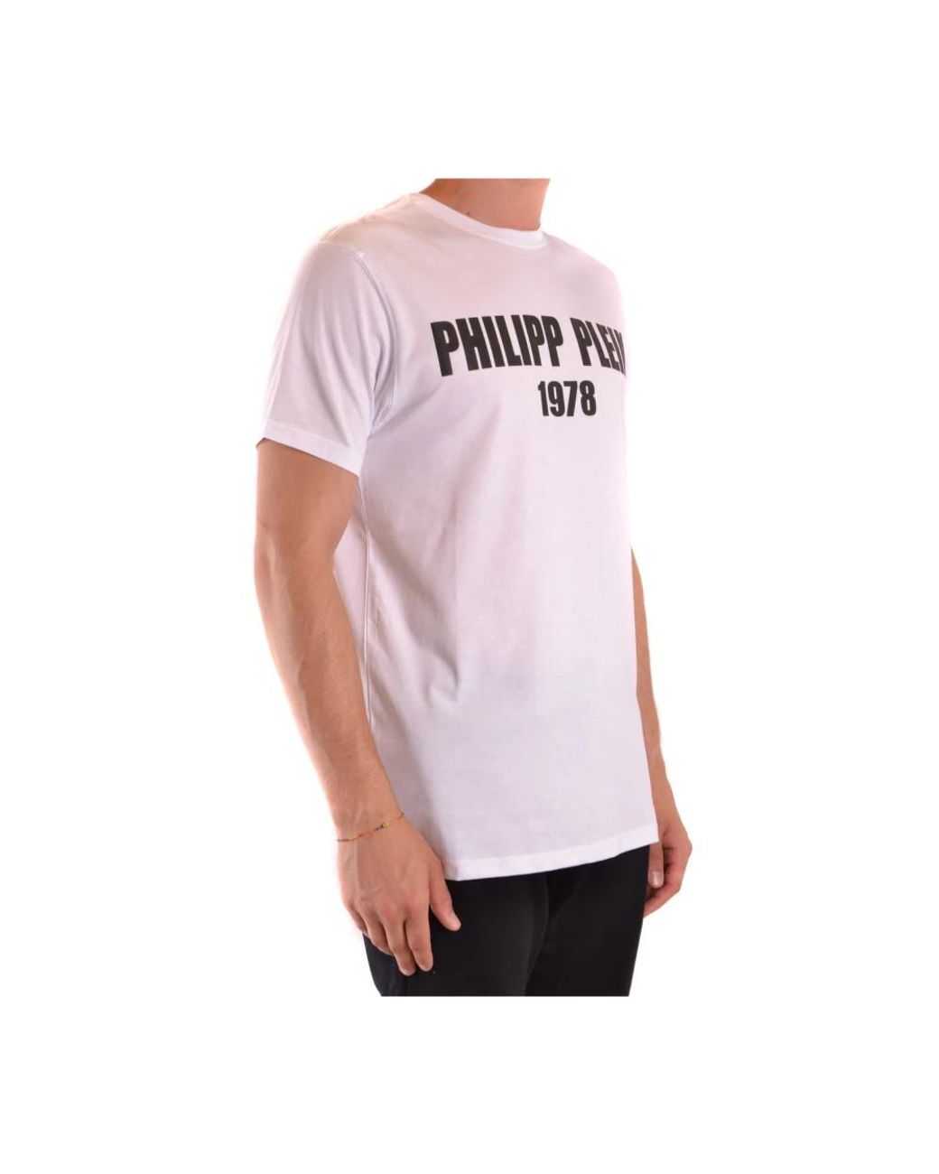 Philipp Plein Pink T-Shirts for men