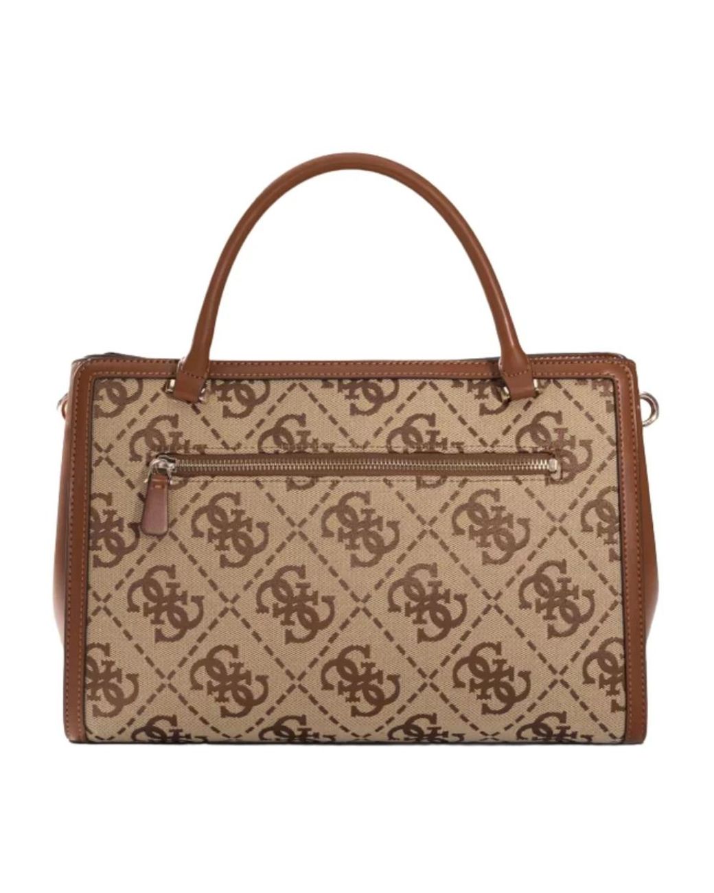 Handbags di Guess in Brown