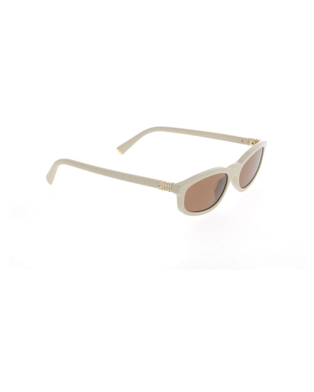 Miu Miu Natural Sunglasses