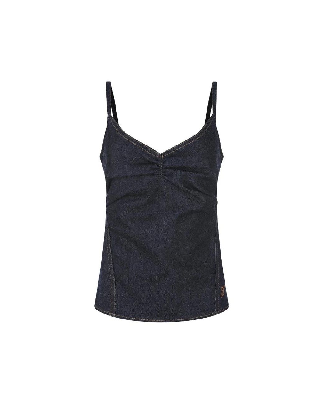 Jacquemus Black Tops