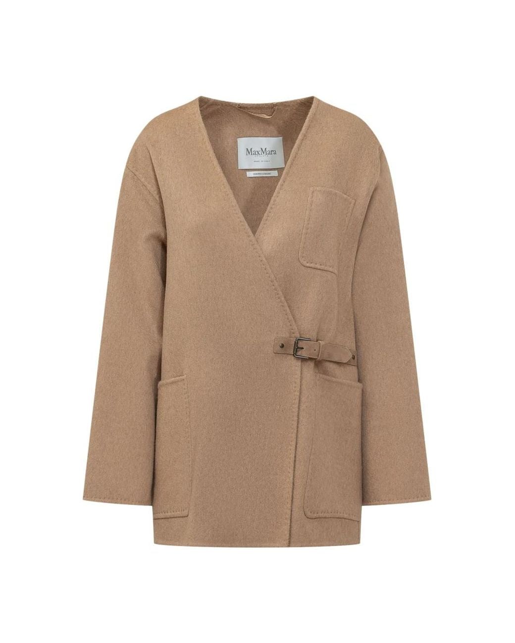 Light Jackets Max Mara de color Brown