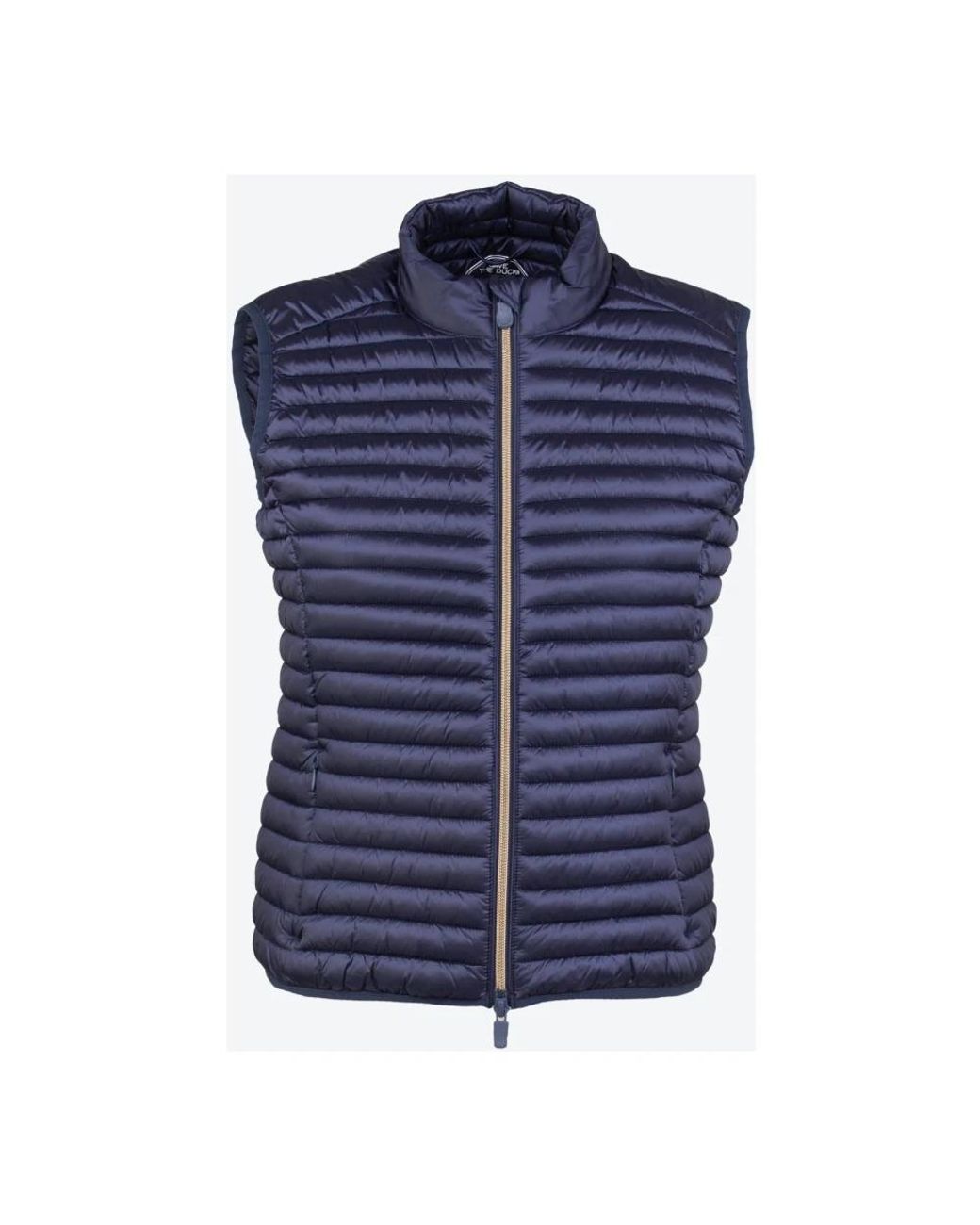 Vests Save The Duck de color Blue