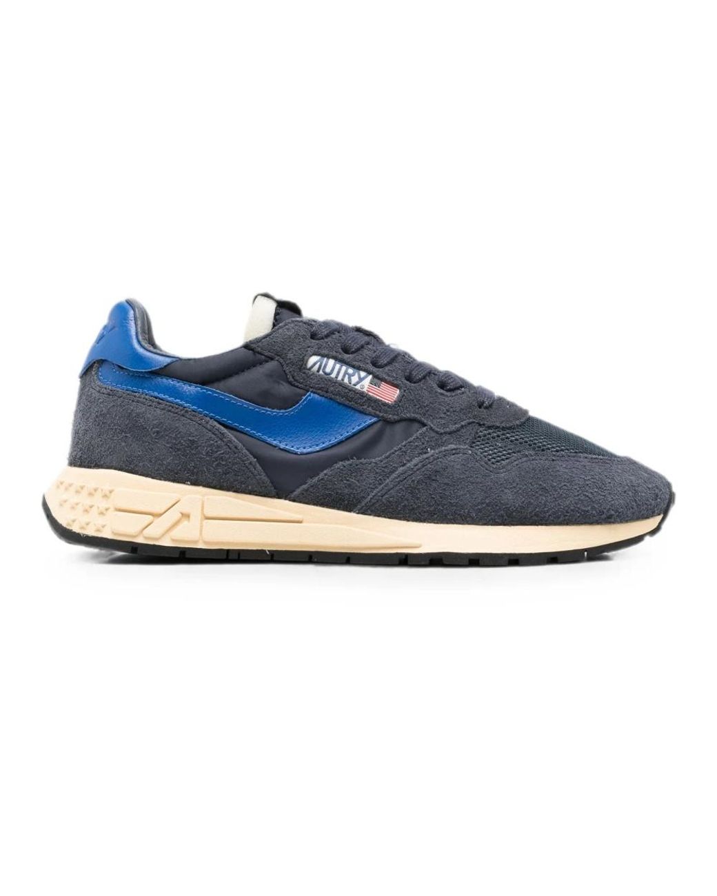 Autry Blue Sneakers for men