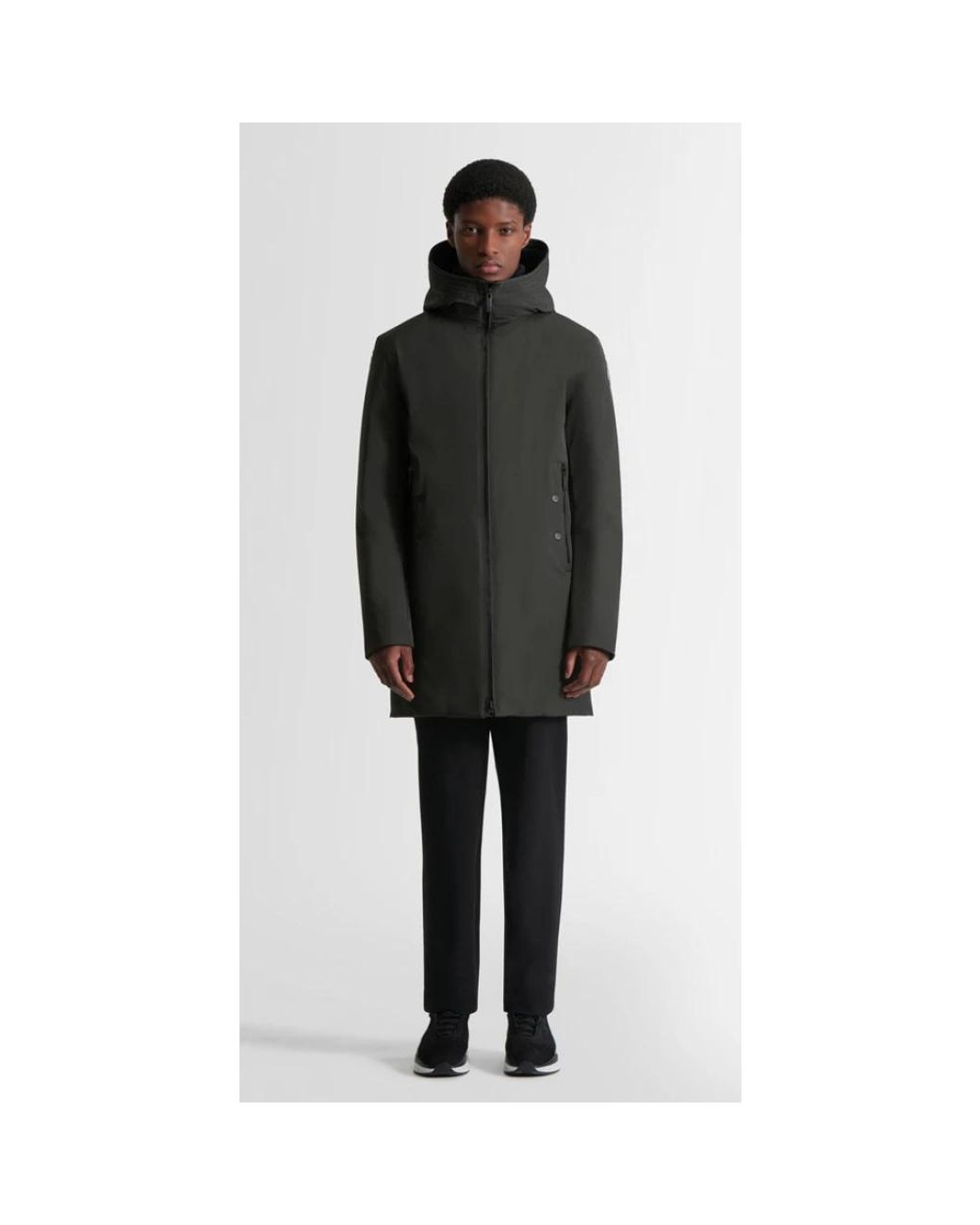 Fusalp Green Parkas for men