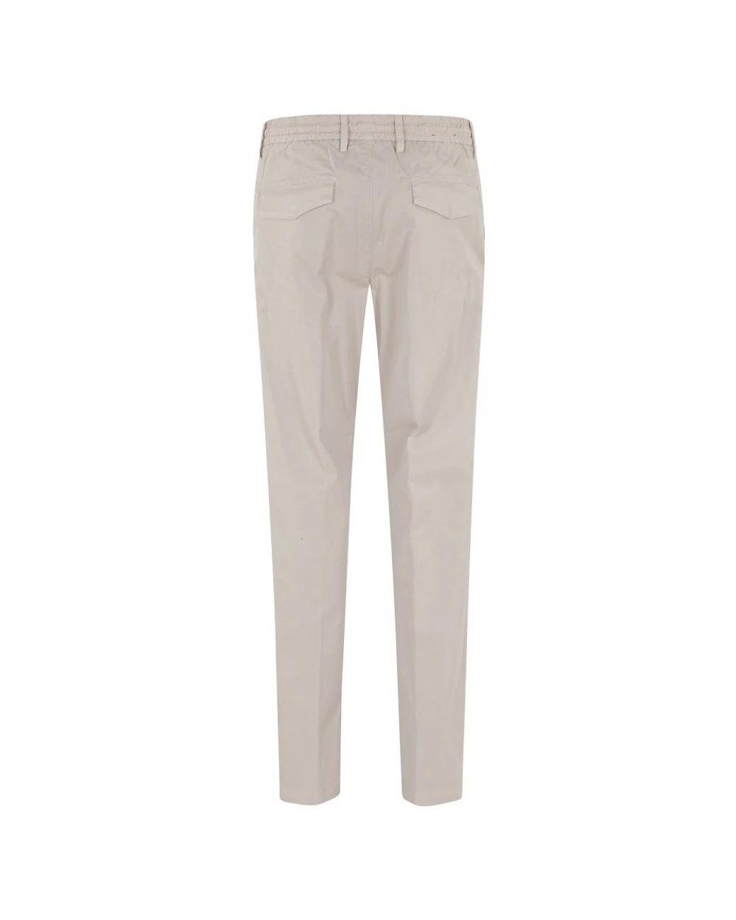Eleventy Gray Chinos for men