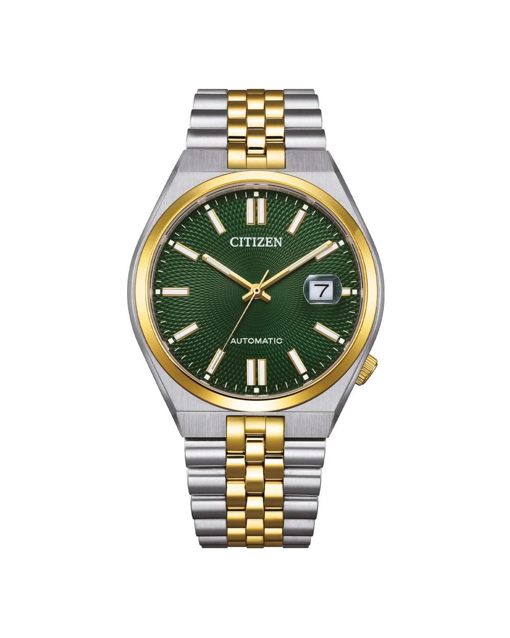 Citizen Tsuyosa 60 in het Metallic