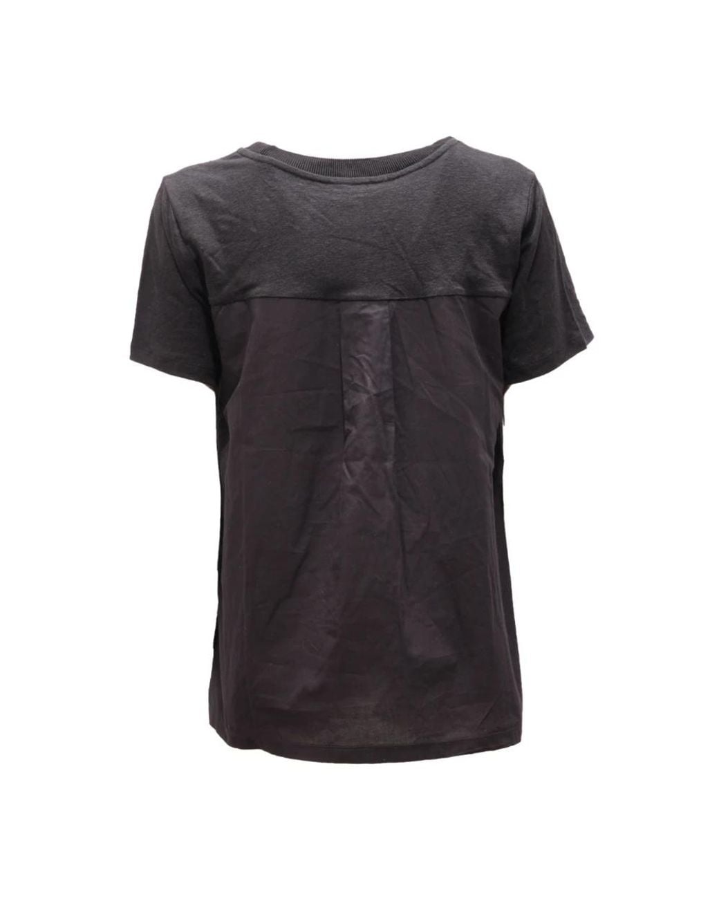 Woolrich Black T-Shirts