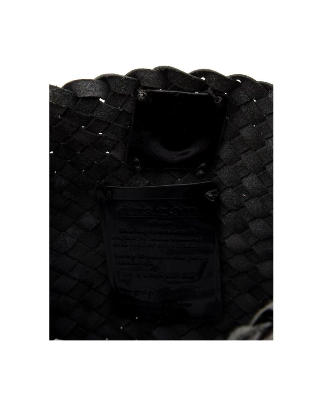Shoulder Bags di Dragon Diffusion in Black