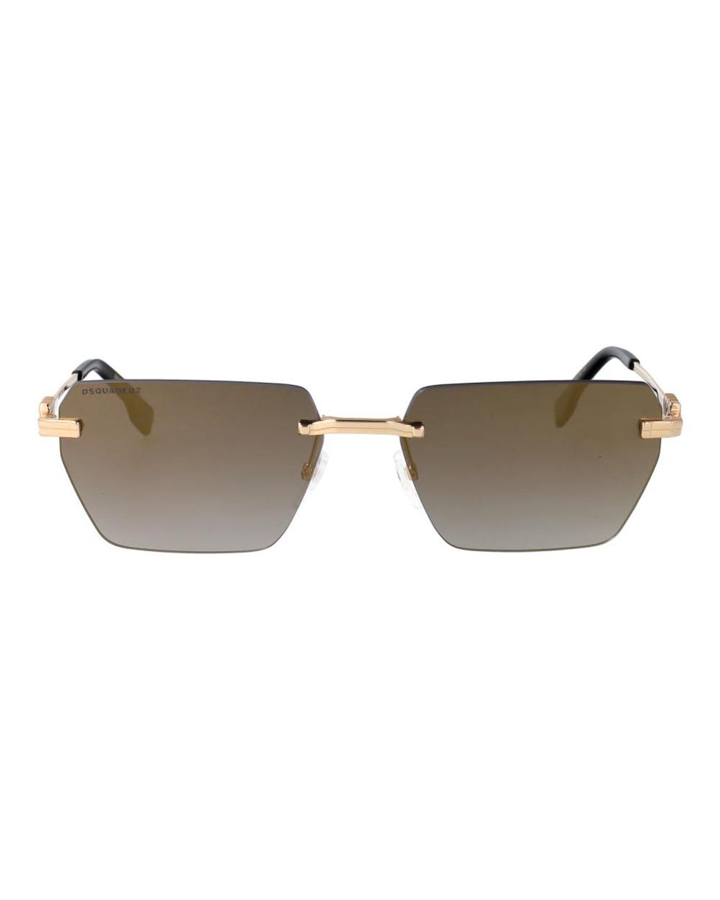 DSquared² Yellow Sunglasses for men