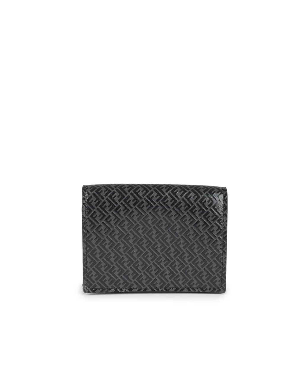 Fendi Black Wallets & Cardholders for men
