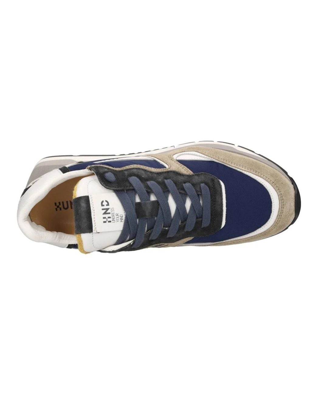 Hundred 100 Blue Sneakers for men