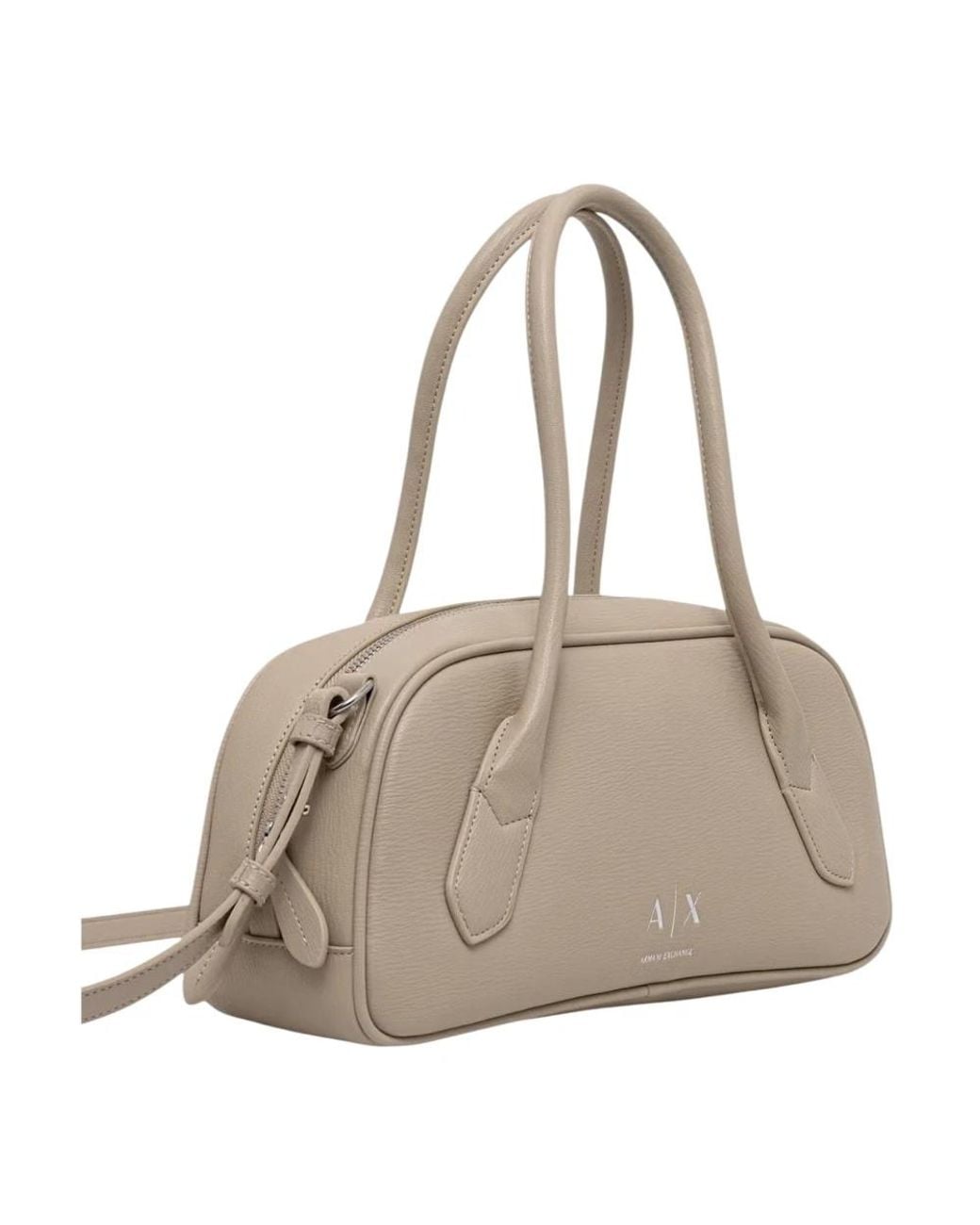 ARMANI EXCHANGE Gray Handbags