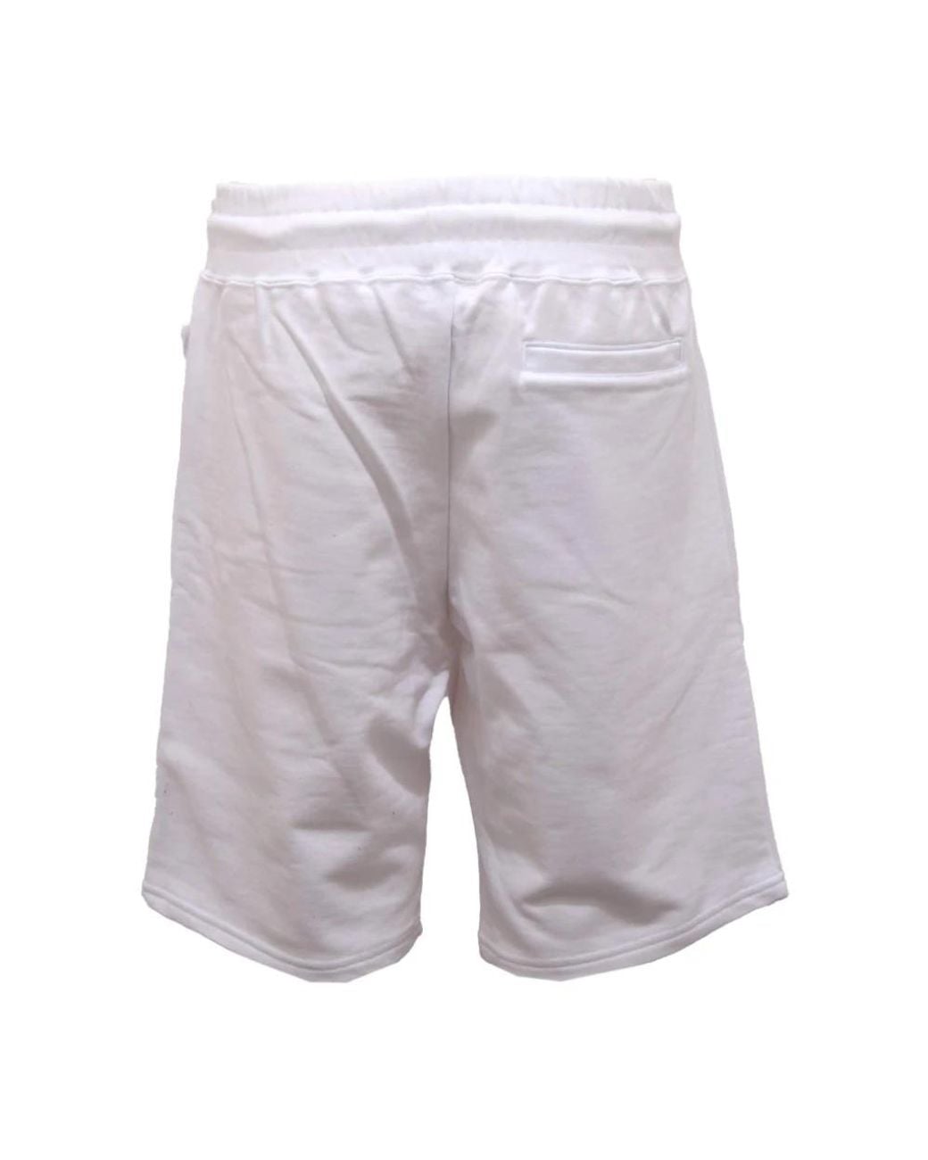 Gcds Blue Casual Shorts for men