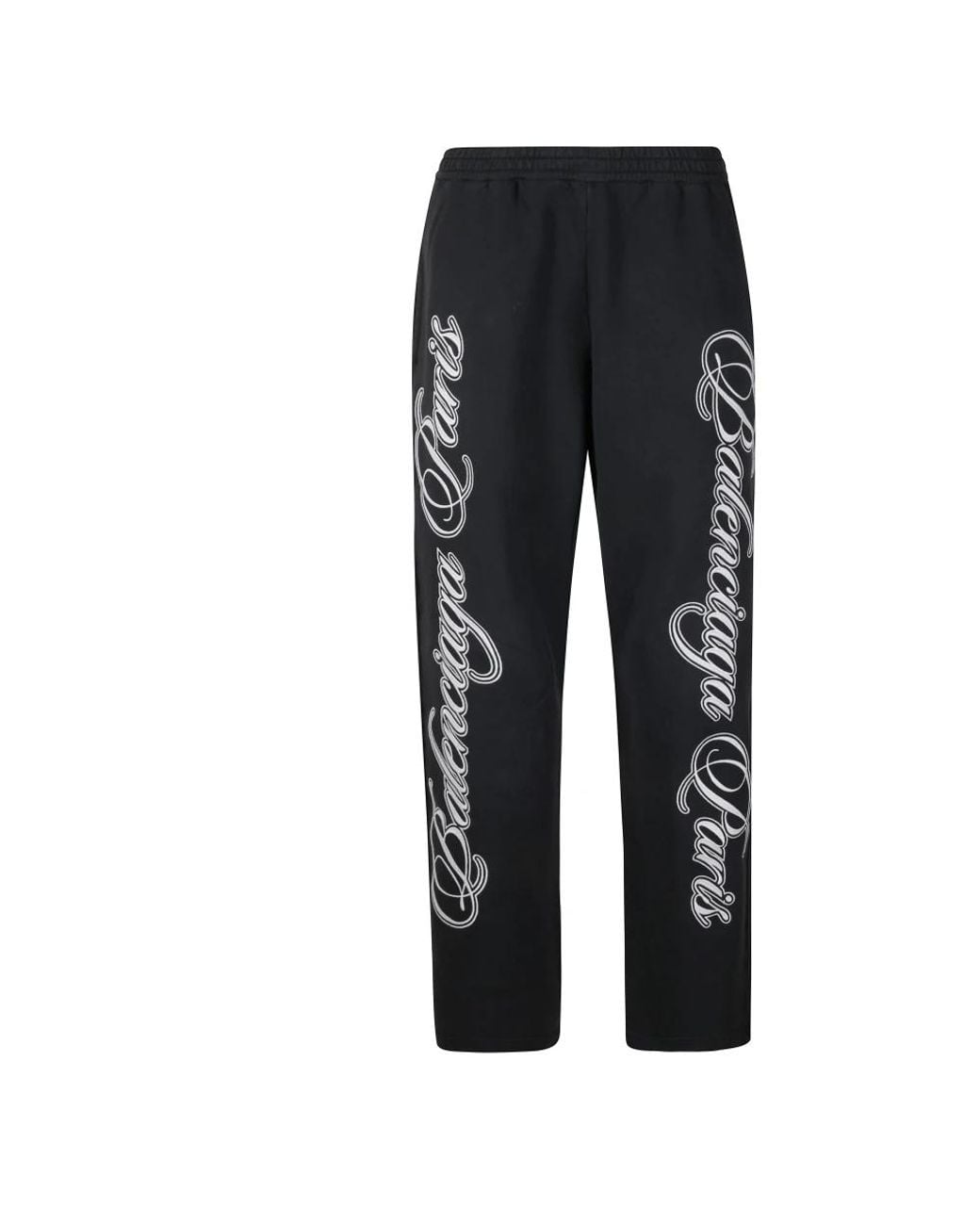 Balenciaga Gray Sweatpants