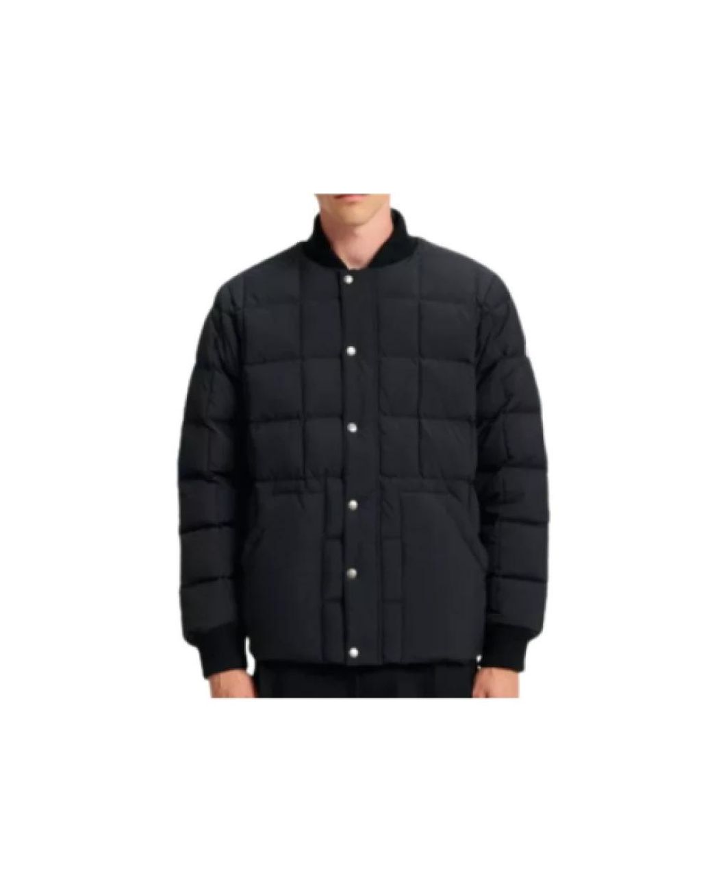 Pyrenex Black Down Jackets for men