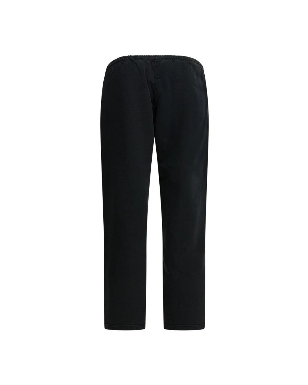 Balenciaga Cursive Baggy Pants in Black für Herren