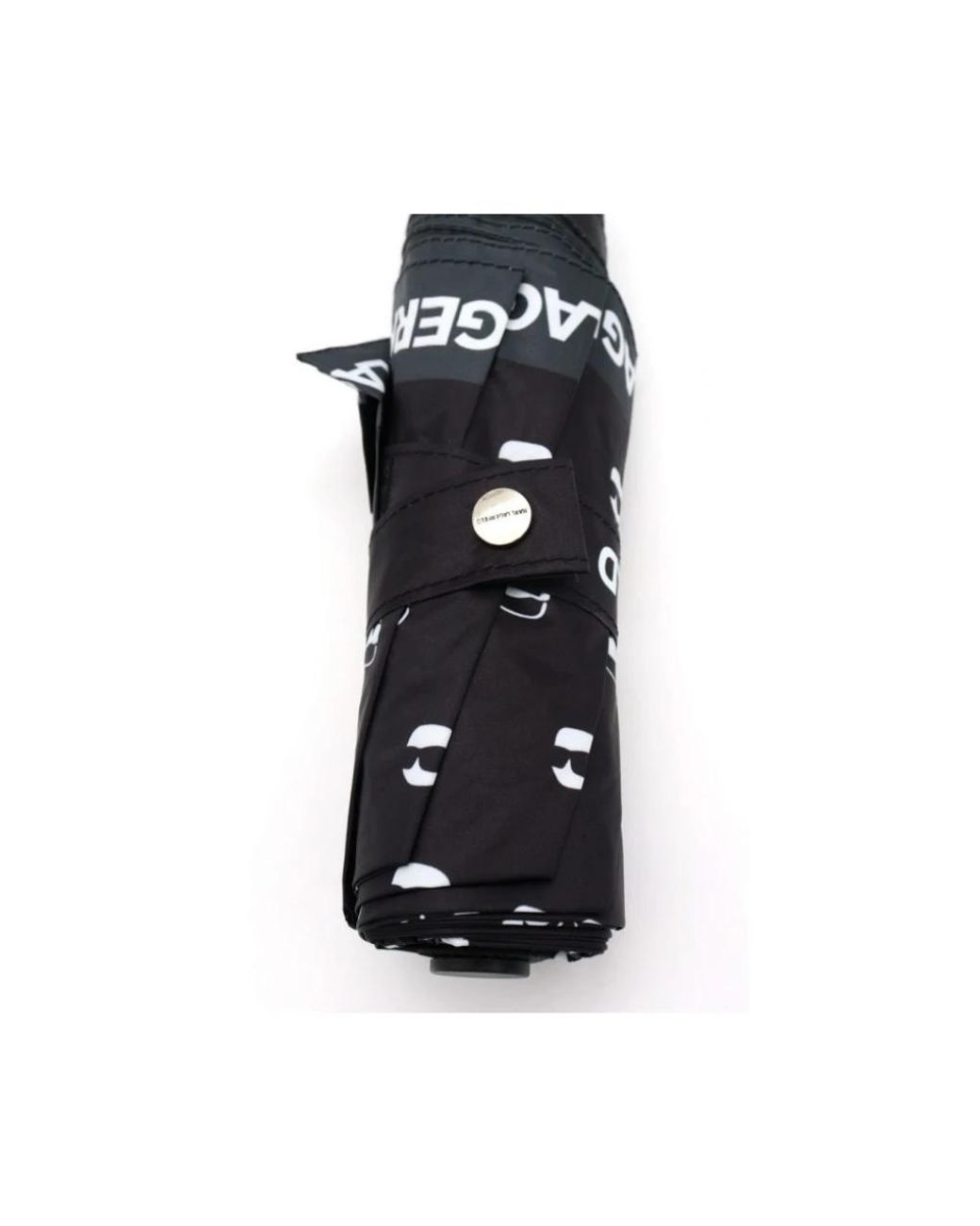 Umbrellas di Karl Lagerfeld in Black
