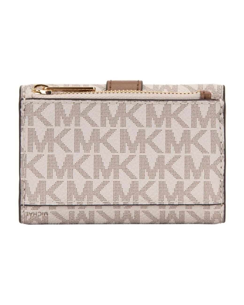 Michael Kors Natural Wallets & Cardholders