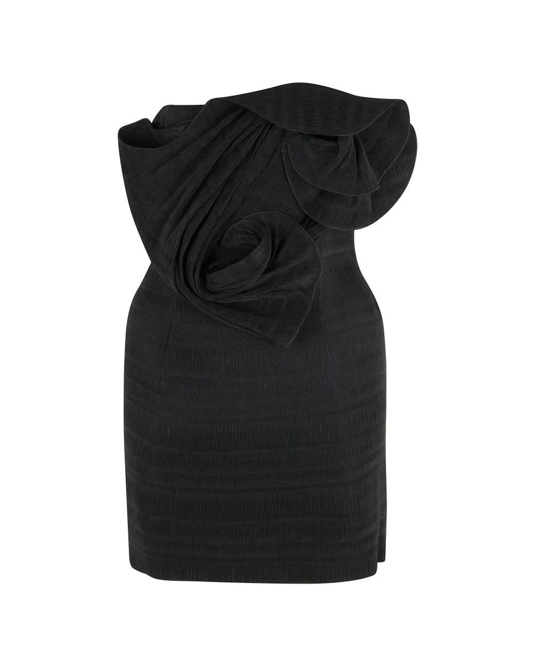 Magda Butrym Black Party Dresses