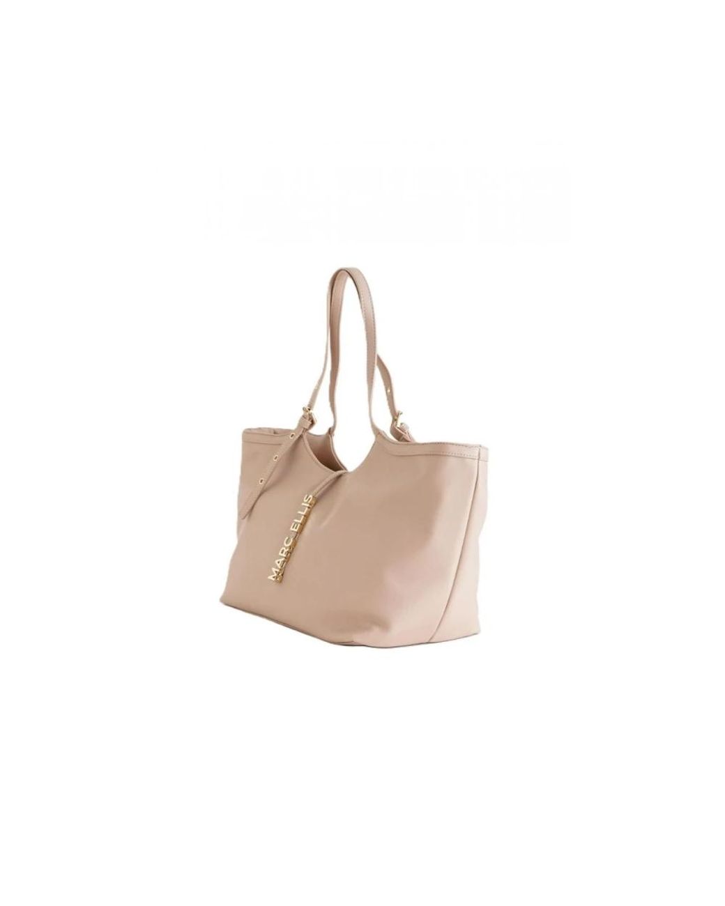 Marc Ellis Natural Shopping Bags