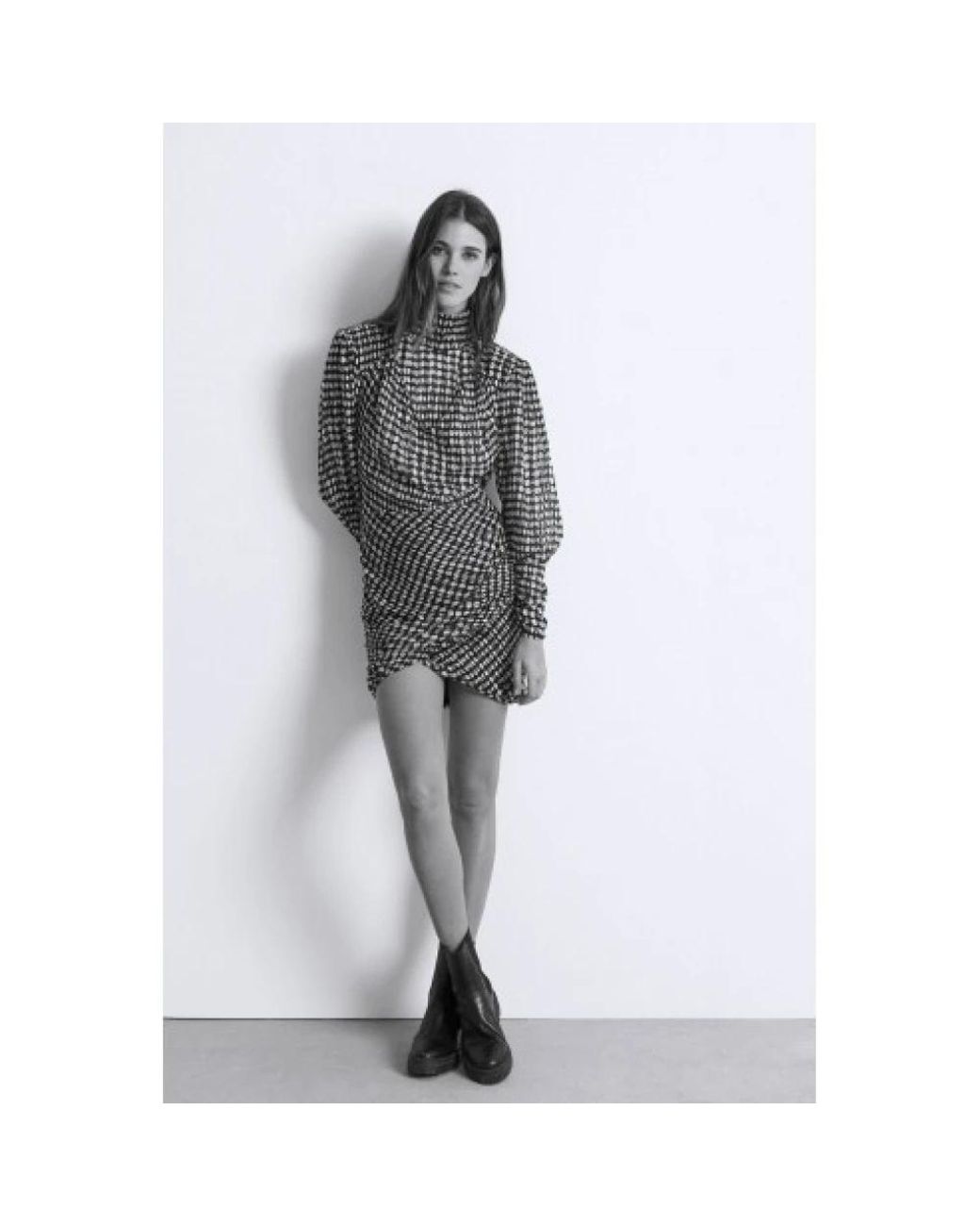 Ba&sh Blue Short Dresses