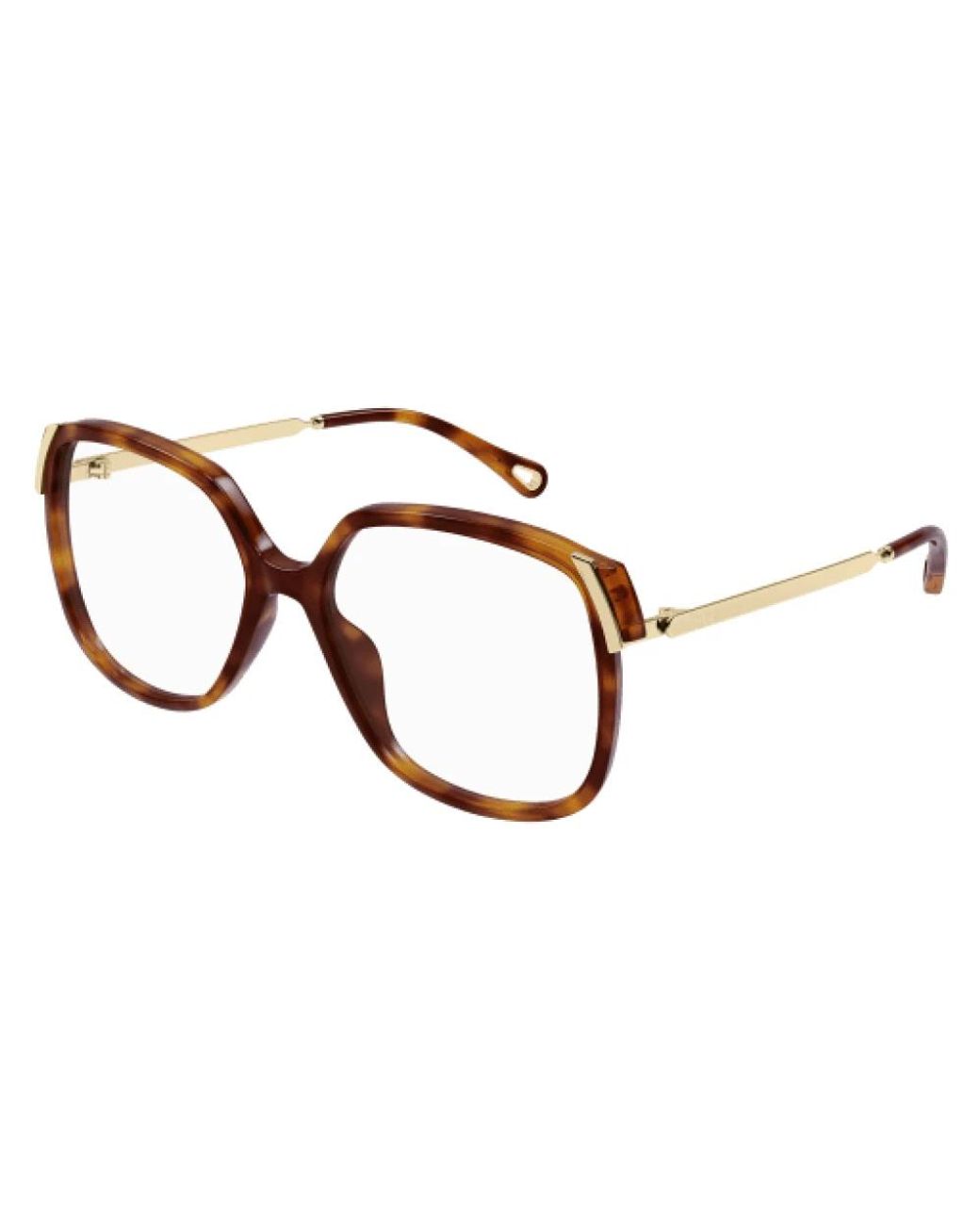 Chloé Brown Sunglasses