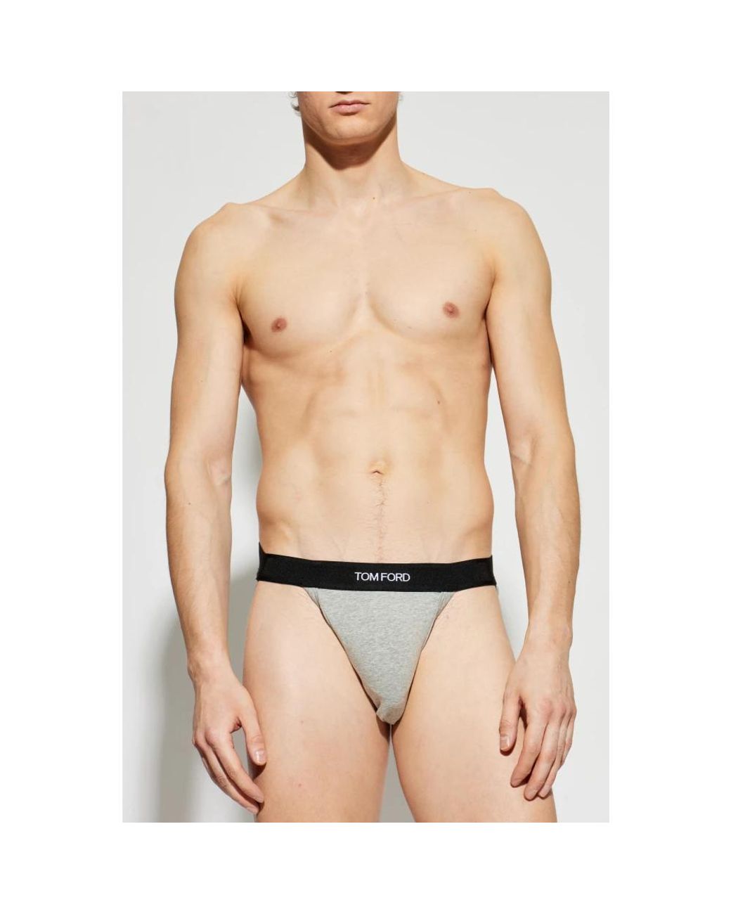 Bottoms Tom Ford de hombre de color Black
