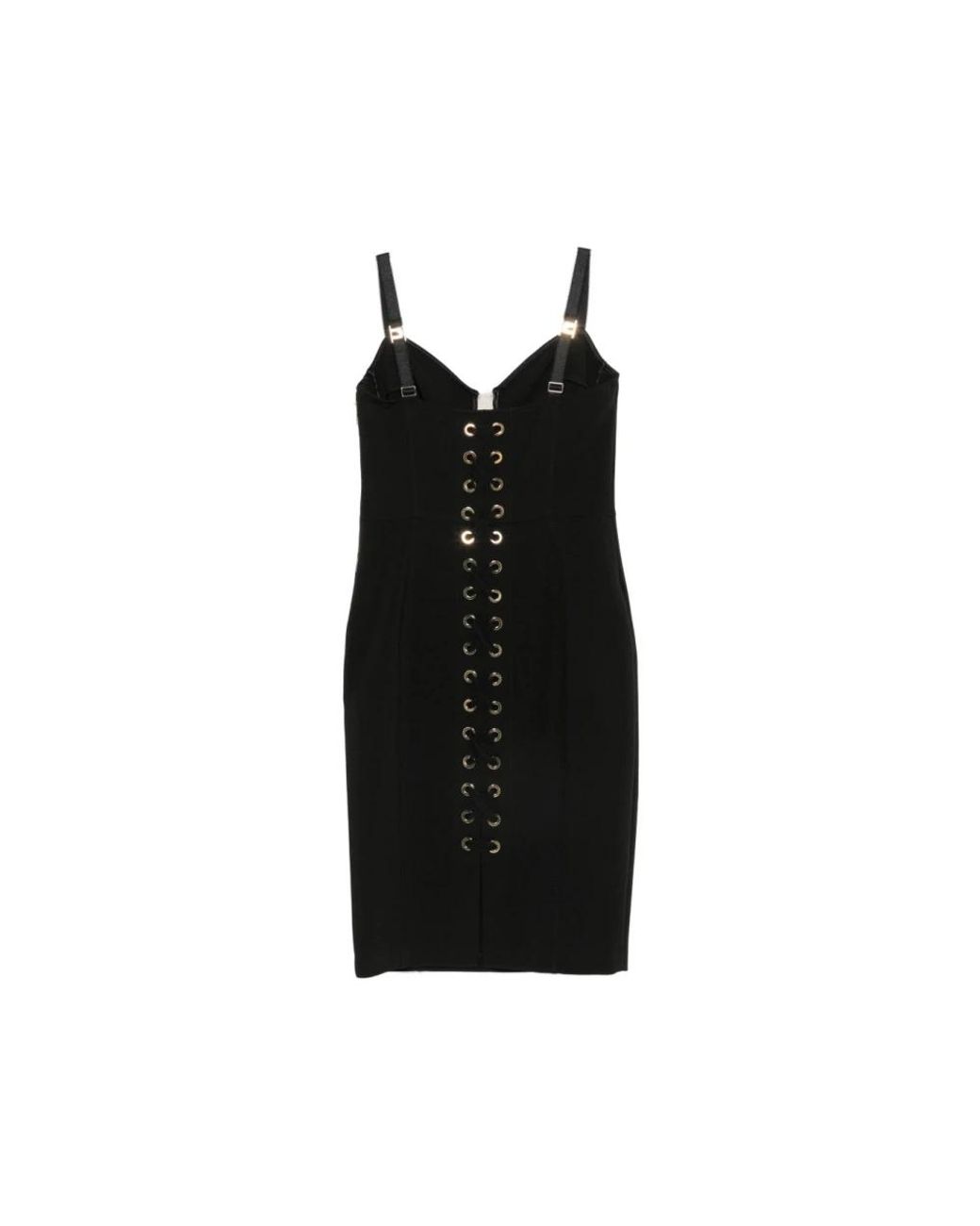 Elisabetta Franchi Black Party Dresses