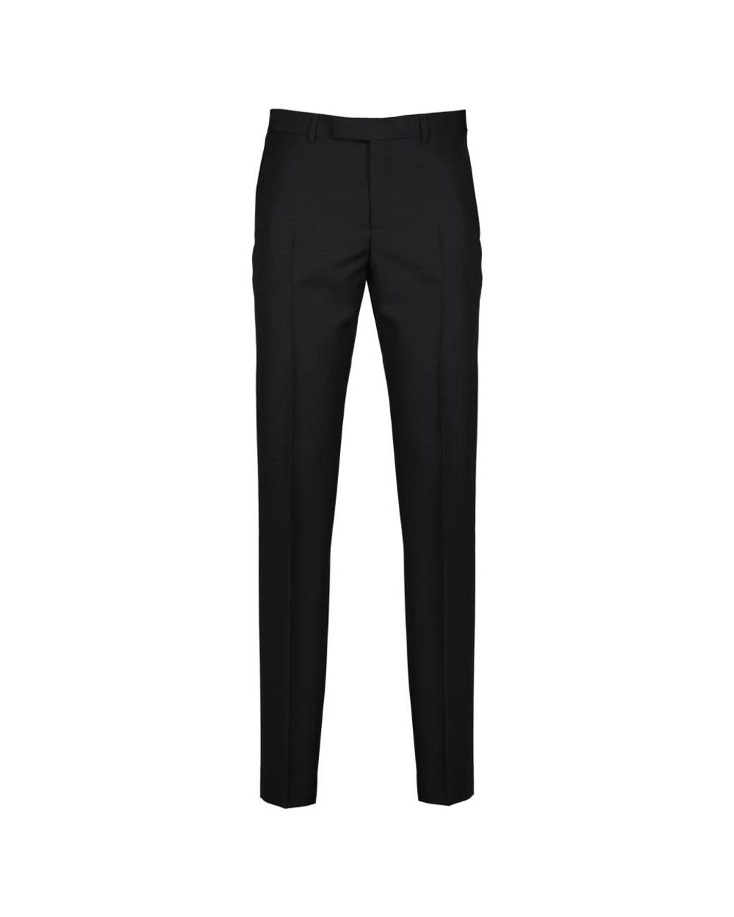 Dior Black Suit Trousers for men