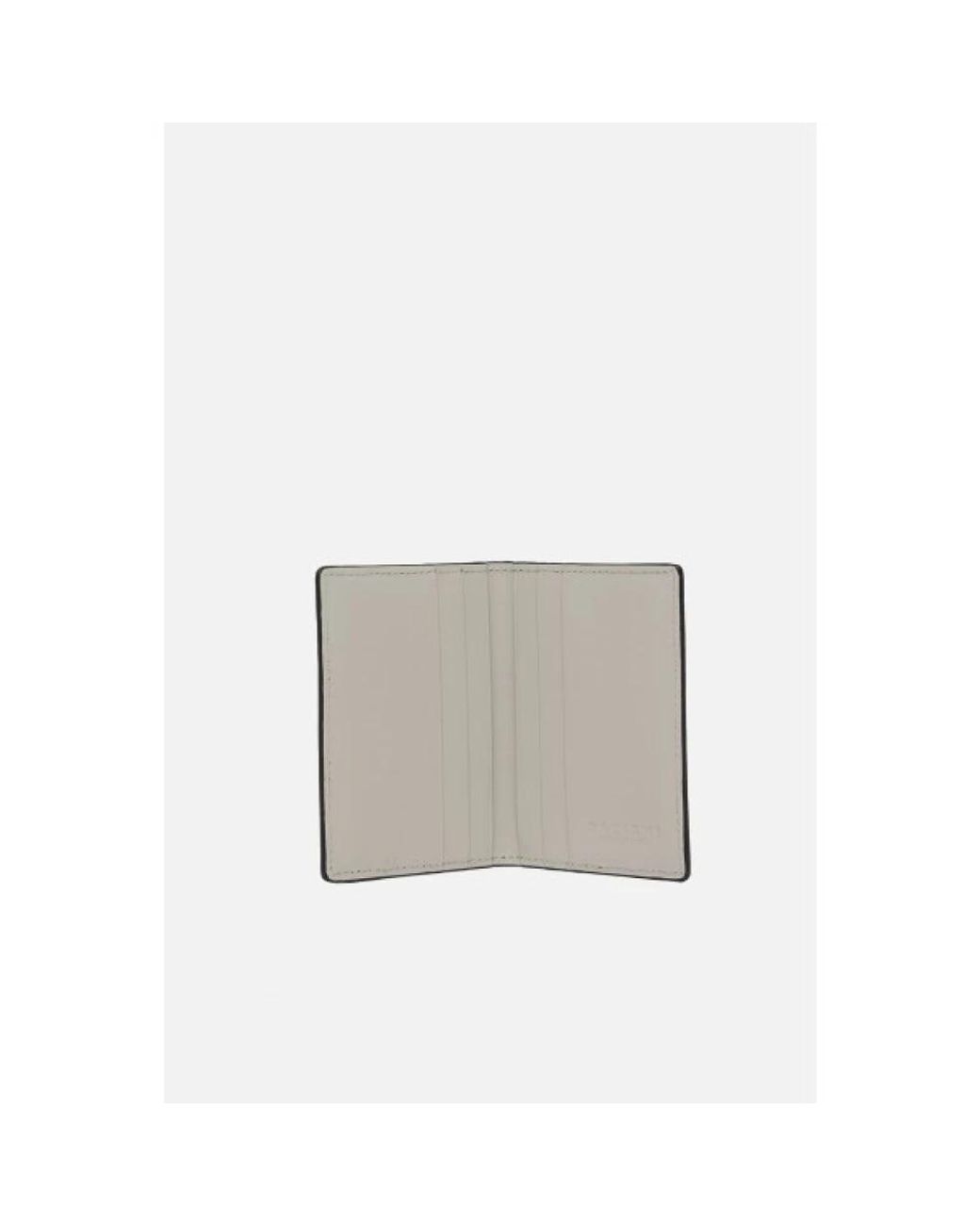 Orciani Black Wallets & Cardholders